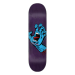 santa cruz dck screaming hand purple 8´375