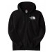 north face swcapz heritage recycled black