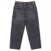 dc shoes js worker baggy carpenter black fade 