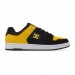 dc shoes manteca 4 black/ yellow 