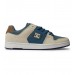dc shoes manteca 4 grey/ blue/ white