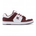 dc shoes manteca 4 sn white/ aurora 