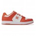 dc shoes manteca 4 sn white/ orange