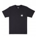 dc shoes ts star pocket black