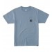 dc shoes ts star pocket ashley blue