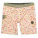 vissla bs spun out 18´5 wax yellow 