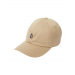 volcom cap full stone khaki adj
