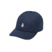 volcom cap full stone navy adj