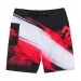 dc shoes bs burn out 21" racing red 