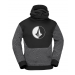 volcom swcap hydro riding black print