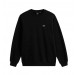 vans sw left chest black 