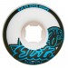 oj whl elite ez edge white 54mm