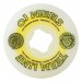 oj whl team line hardline white 54mm