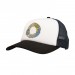 santa cruz cap bullet 66 white/ navy trucker