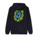 santa cruz swcap slime scream black 