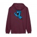 santa cruz swcap scream handchest dark cherry