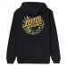 santa cruz swcap kendall wolf dot black 