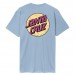 santa cruz ts wagon dot chest fresh blue
