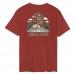 santa cruz ts screaming grizzly dark rust 