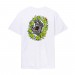 santa cruz ts slime scream white