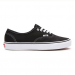 vans authentic black/ white 