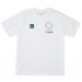 rvca ts va mark sport white/ blue