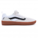 vans zahba zion wright white/ gum 