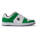 dc shoes manteca 4 green/ white/ yellow