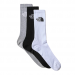 north face sportcush crew 3 pk multi