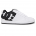 dc shoes court graffik white/ black/ black