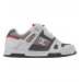 dc shoes stag white/ grey/ grey