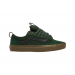 vans skate old skool 36+ green/ gum
