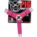 pig sk8 tool rethreader pink
