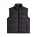 vans jck hillgate vest black 