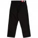 vans js check-5 loose denim black 