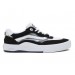 vans wayvee black/ true white 